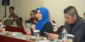 Ning Lia Soroti Madrasah di Gresik yang Sulit Akses Bantuan: Status Wakaf Jangan Jadi Penghalang