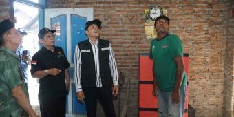 Wakil Bupati Sidoarjo Beri Perhatian Khusus Bedah Rumah Tidak Layak Huni