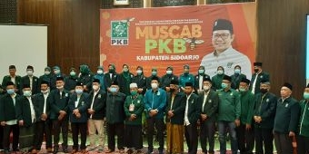 Nahkodai PKB Sidoarjo, Subandi Siap Wujudkan Target 20 Kursi DPRD