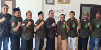 Temui Gus Iwan, IWNU Gresik Diskusi untuk Kemajuan Gresik Baru