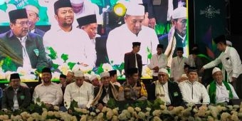 Semarak Puncak Hari Santri 2025 di Sampang