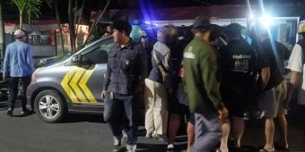 Rampas Tas Pengendara di Sidoarjo, 3 Jambret Diamuk Massa