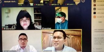 Pengusaha Jatim dan Surabaya Antusias Sambut Vaksin Gotong Royong