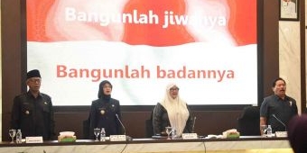 Wali Kota Kediri Paparkan Perubahan APBD 2025, Fokus ke Layanan Publik dan Kesejahteraan