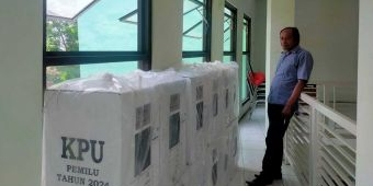 12 Kotak Suara di Desa Wonosari tak Dimasukkan Gudang, PPK Akui Lalai Karena Kelelahan