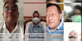 Hari Kedua PPKM, Wali Kota Mojokerto Ralat Jam Operasional Pasar Tradisional