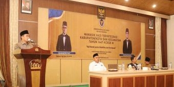 Wali Kota Pasuruan Buka Manasik Haji 2026 untuk 269 Jamaah