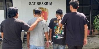 Polisi Amankan Dua Orang Anggota dan Admin Grup Gay Khusus Surabaya