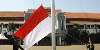 Sambut HUT ke-76 RI, Wali Kota Eri Imbau Warga Kibarkan Bendera Sebulan Penuh