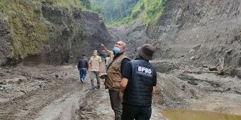 Pemkab Kediri Didesak Segera Tindak Penambangan Sirtu di Lereng Kelud