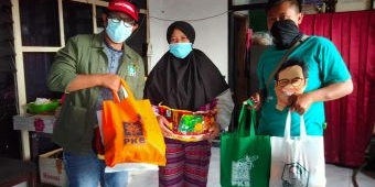 PKB Peduli Warga Terdampak Banjir Bandang