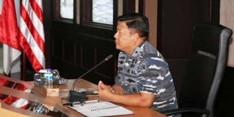 Peran dan Tanggung Jawab Komandan KRI Menentukan Keberhasilan Roda Organisasi