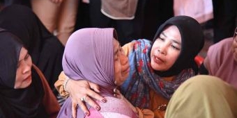 Pemkab Sidoarjo Beri Pendampingan Psikologis Korban dan Keluarga Tragedi Ponpes Al Khoziny