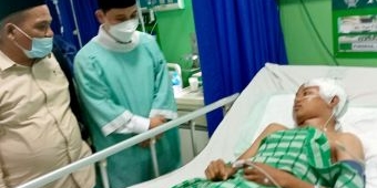 ASCF Berikan Bantuan Kepada Korban Meninggal dan Luka Akibat Pohon Tumbang di Jolotundo Mojokerto