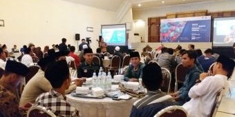 Gandeng MUI Pusat, MUI Bangkalan Gelar Dialog dan Literasi Media