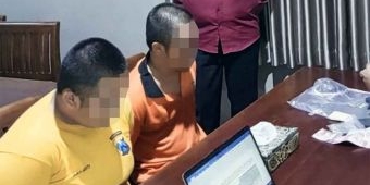 Mencuri di 3 Rumah Kosong, 2 Pria dari Magetan Ditangkap