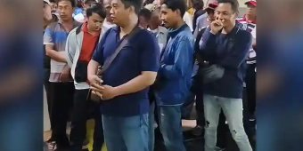 188 Jukir Liar di Surabaya Disidang Tipiring, Didenda Rp100 Ribu