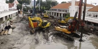 Proyek di Balai Pemuda Rusak Gedung Dewan, Komisi C: Kita akan Panggil Rekanan dan DPU