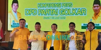 DPD Golkar Sidoarjo Tegaskan Komitmen Kawal Pemerintahan dan Dukung Program Strategis Nasional