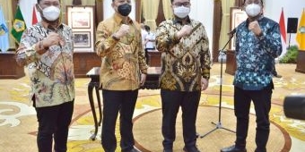 Gus Yani Siap Berkolaborasi dengan Surabaya dan Sidoarjo untuk Majukan Gresik