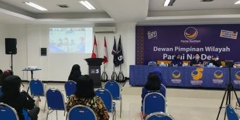 NasDem Jatim Dukung RUU TPKS Segera Disahkan