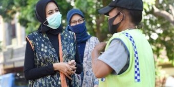 Peringati Hari Kartini, Bunda Fey Kunjungi Tiga Kartini Masa Kini Berprofesi Unik
