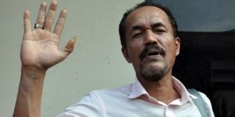 Diolok-olok, Hakim Sarpin Somasi Masyarakat