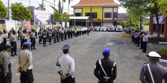 Polres Bojonegoro Bakal Hadang Pemudik di Tiga Titik Ini