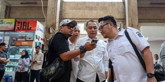 Eri Cahyadi Bakal Sulap Hi-Tech Mall Jadi Markas Komunitas Kreatif dan Pusat Olahraga