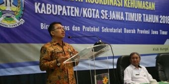 Pemprov Jatim Gerak Cepat Tangani Gempa Bumi Sumenep