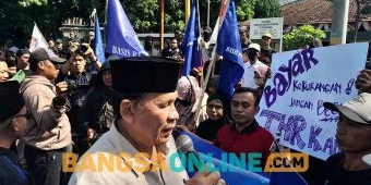 May Day Situbondo, Ini 5 Tuntutan Buruh yang Anggap Pemkab Tak Efektif