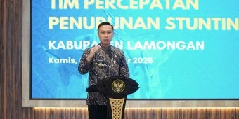 TPPS Lamongan Dorong Pembaruan Data untuk Percepat Penurunan Stunting Secara Tepat Sasaran