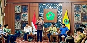 Menteri Koperasi Apresiasi Pembangunan Koperasi Desa Merah Putih di Pamekasan