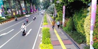 Beton Berpori SIG Jadi Solusi Optimalisasi Ruang Terbuka Hijau