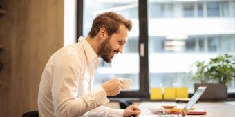 Doyan Ngopi? Begini Efeknya Jika Dikonsumsi Sore Hari