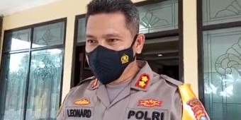 Halau Pemudik, Dua Titik Jalur Tikus Masuk Kabupaten Blitar Dijaga Ketat Polisi