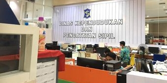 Masa Pandemi, Dispendukcapil Beri Layanan Pencatatan Akta Perkawinan Virtual