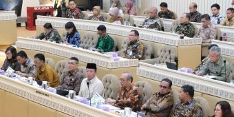 Menteri ATR/BPN Paparkan Capaian Program 2024 dan Target 2025