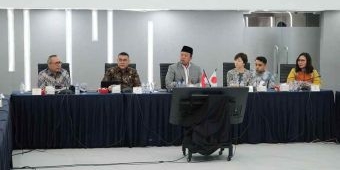 Rapat Perdana Landlab, Menteri Nusron Dorong Kebijakan Pertanahan dan Bank Tanah Berbasis Data