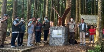 Gandeng Taman Safari dan KLHK, PT Smelting Ajari Siswa Lestarikan Elang Jawa
