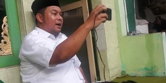 Hari Tenang, Jaman Jatim Mantapkan Calon Pemilih, RGEr Konsolidasi Internal