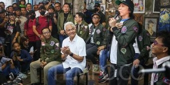 Alasannya Menakjubkan! Kenapa Slank, Cak Lontong, Iwan Fals, Sam Bimbo Dukung Ganjar-Mahfud