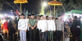 Gelar Rebo Wekasan, Sekdes Suci Gresik: Ini Tradisi Silaturahmi Kedua Setelah Hari Raya 