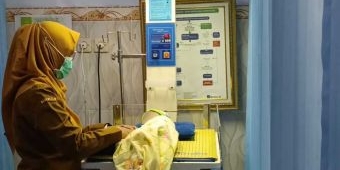 Polisi Identifikasi Pelaku Pembuangan Bayi di Jombang