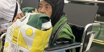 Berangkat Tanpa Pendamping, Jemaah Haji Lansia 84 Tahun Apresiasi Penyelenggaraan Haji 2026