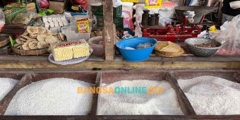 Daftar Harga Pangan Aceh Hari Ini: Beras Medium Rp14.250/kg, Gula Pasir Lokal Rp18.150/kg