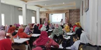 Ingin Melahirkan Normal Tanpa Rasa Sakit? RSU Kusuma Pamekasan Perkenalkan Metode ILA WELA