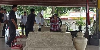 Jelang Pemilu 2024, Megawati Kembali Ziarah ke Makam Bung Karno