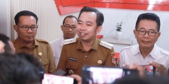  Gantikan Mohammad Thamrin, Zainollah Ditunjuk Sebagai Plt Ketua PMI Jember