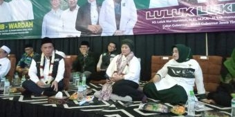 PKB Gelar Konsolidasi Pemenangan Paslon Luman dan Mudah di Pasuruan